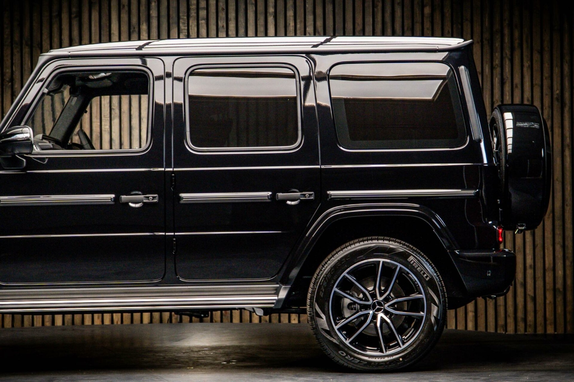 Mercedes Benz G Class