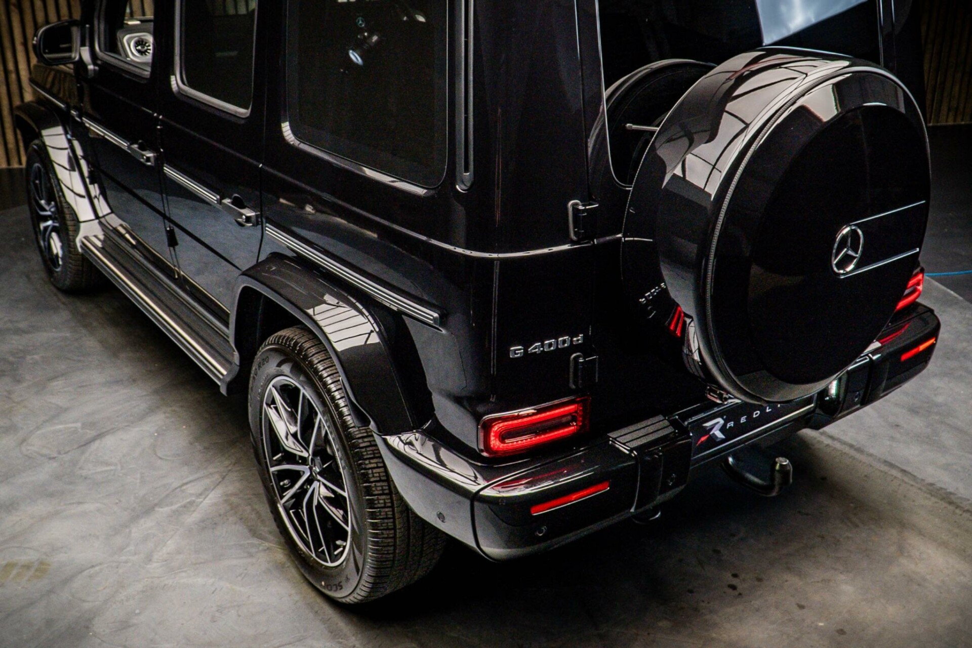 Mercedes Benz G Class