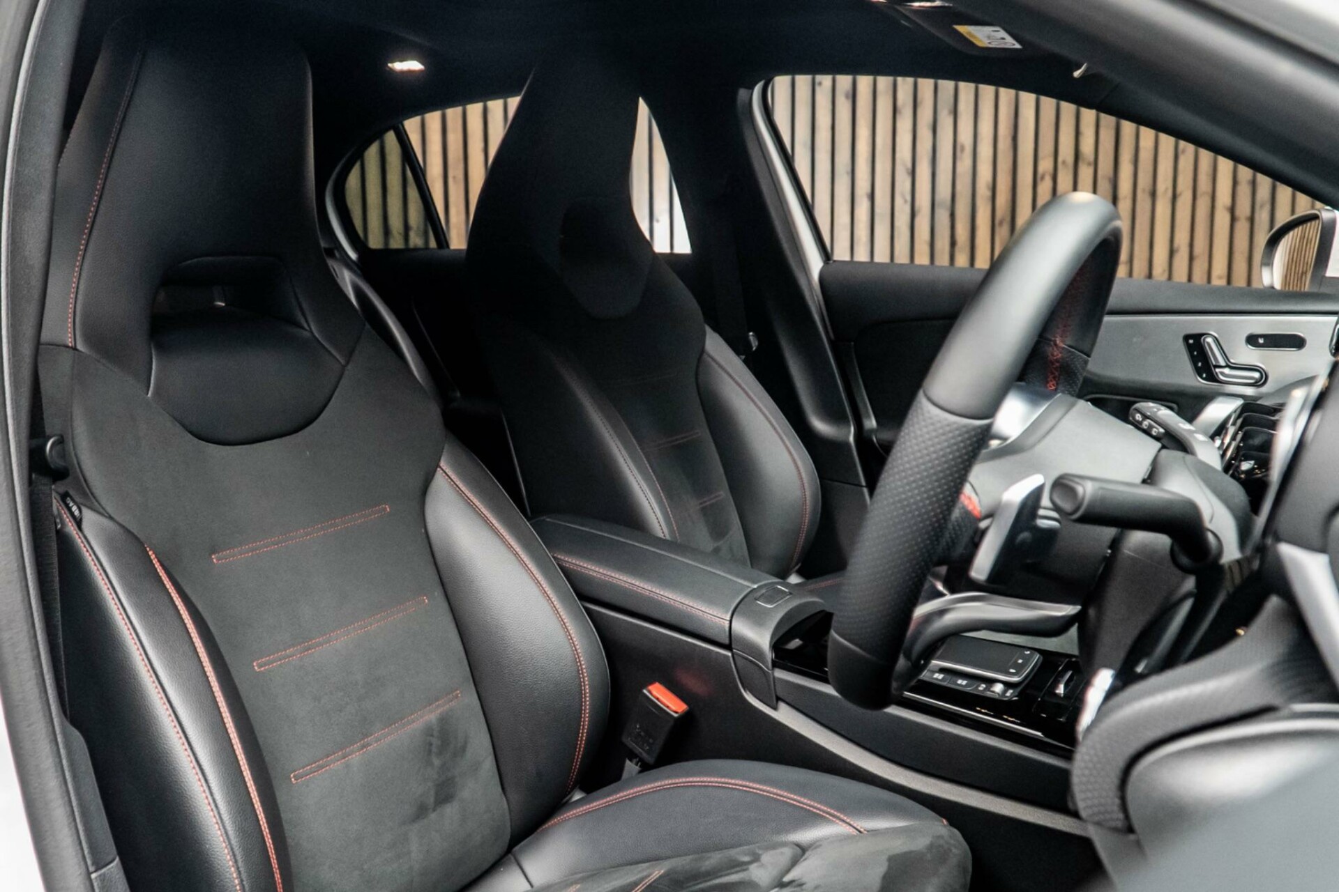Mercedes Benz A Class