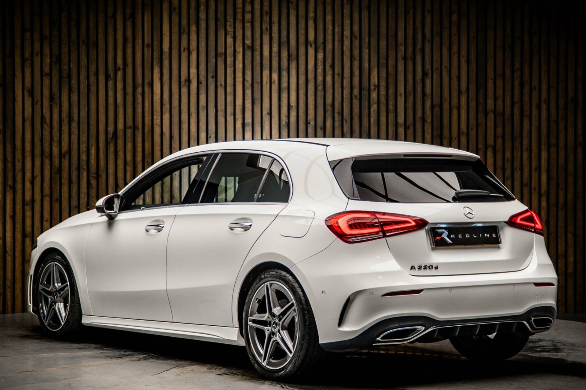 Mercedes Benz A Class