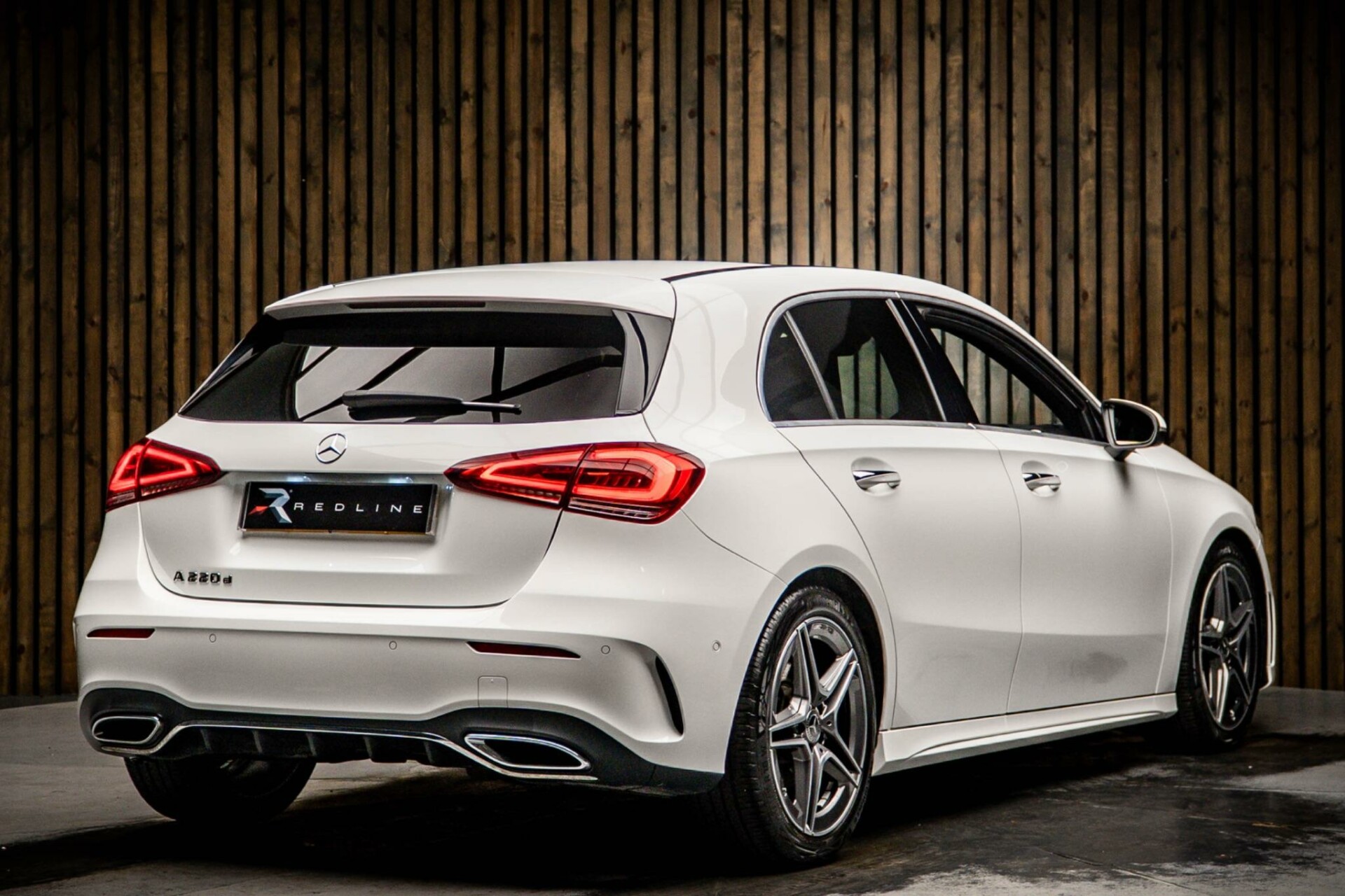 Mercedes Benz A Class