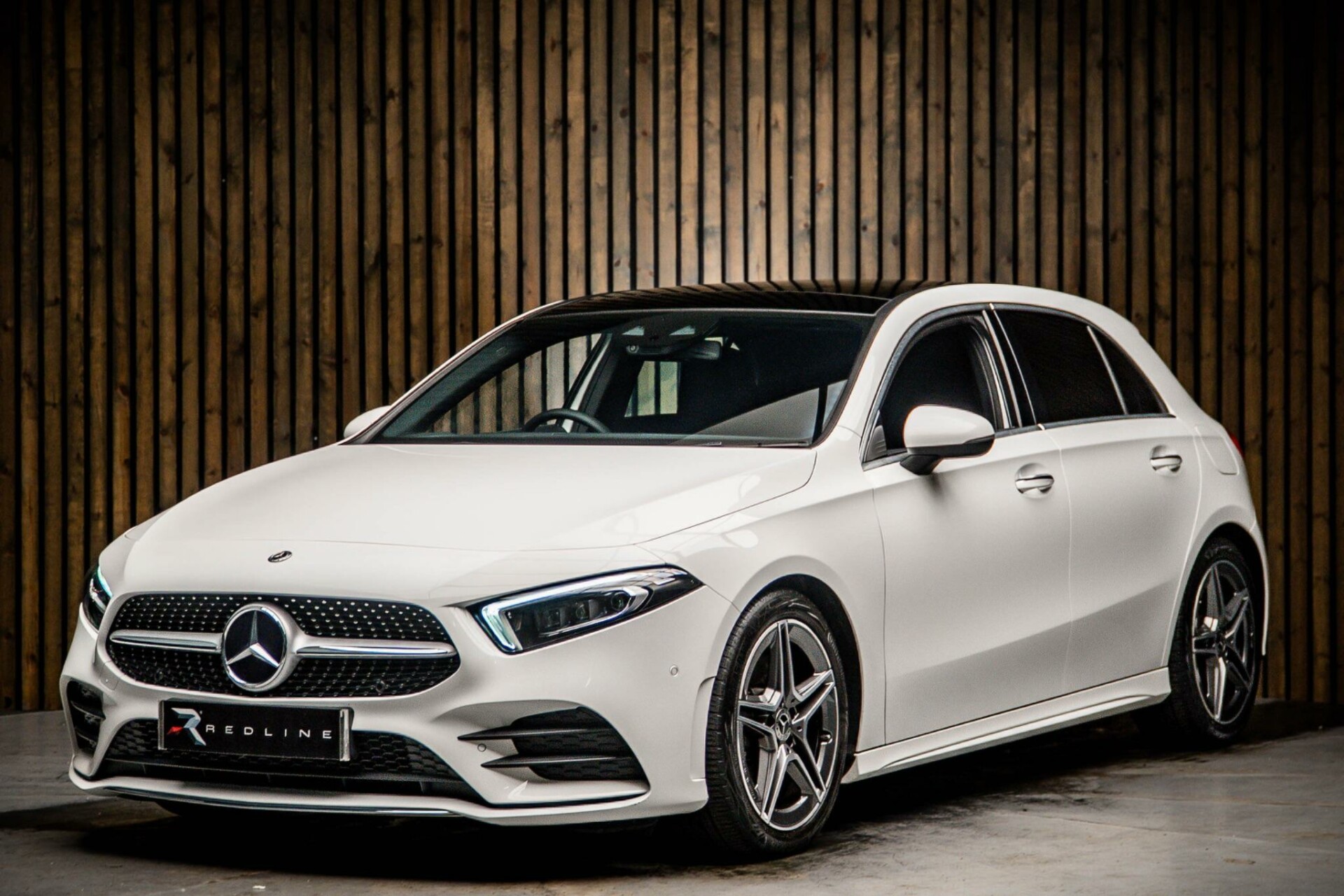 Mercedes Benz A Class