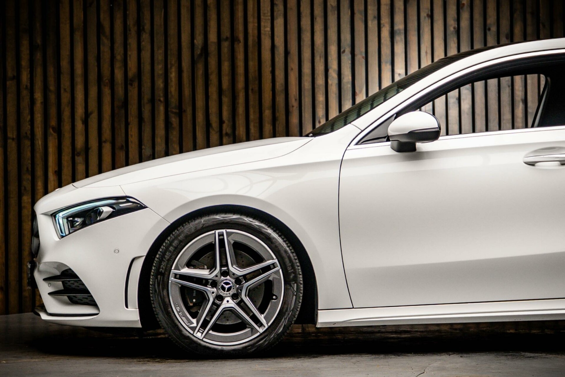 Mercedes Benz A Class