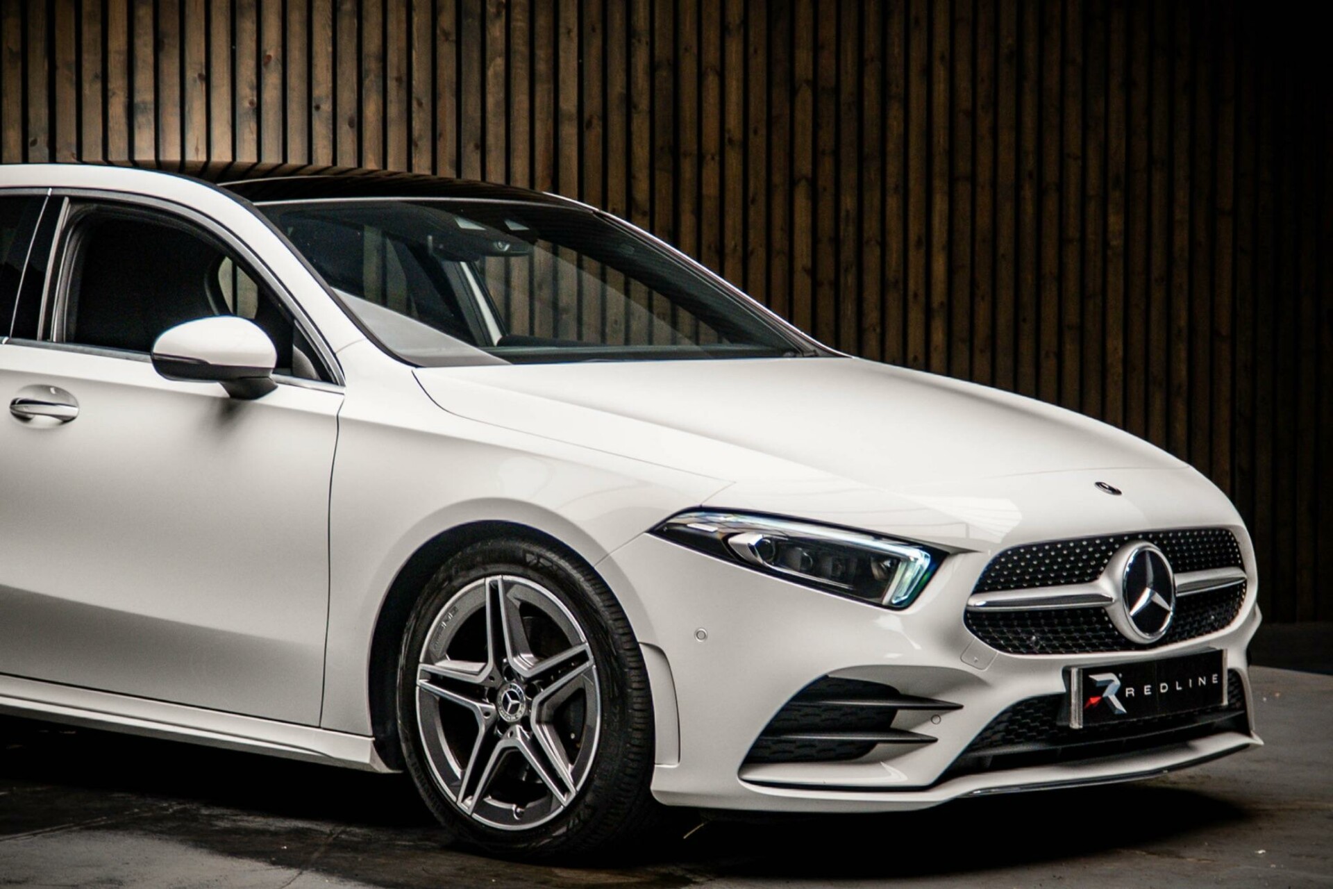 Mercedes Benz A Class