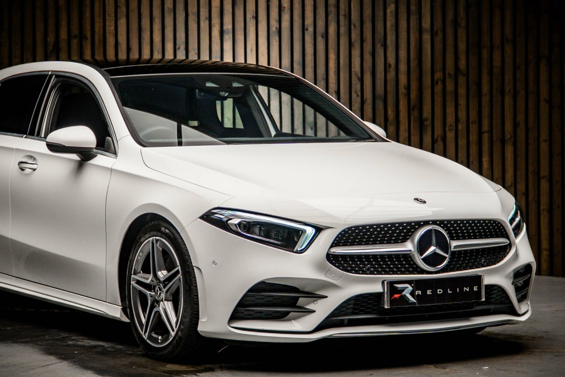 Mercedes Benz A Class
