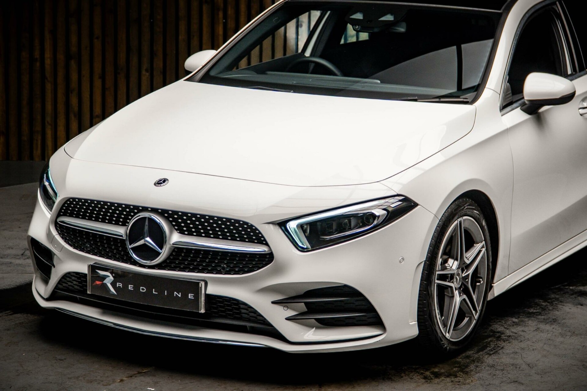 Mercedes Benz A Class