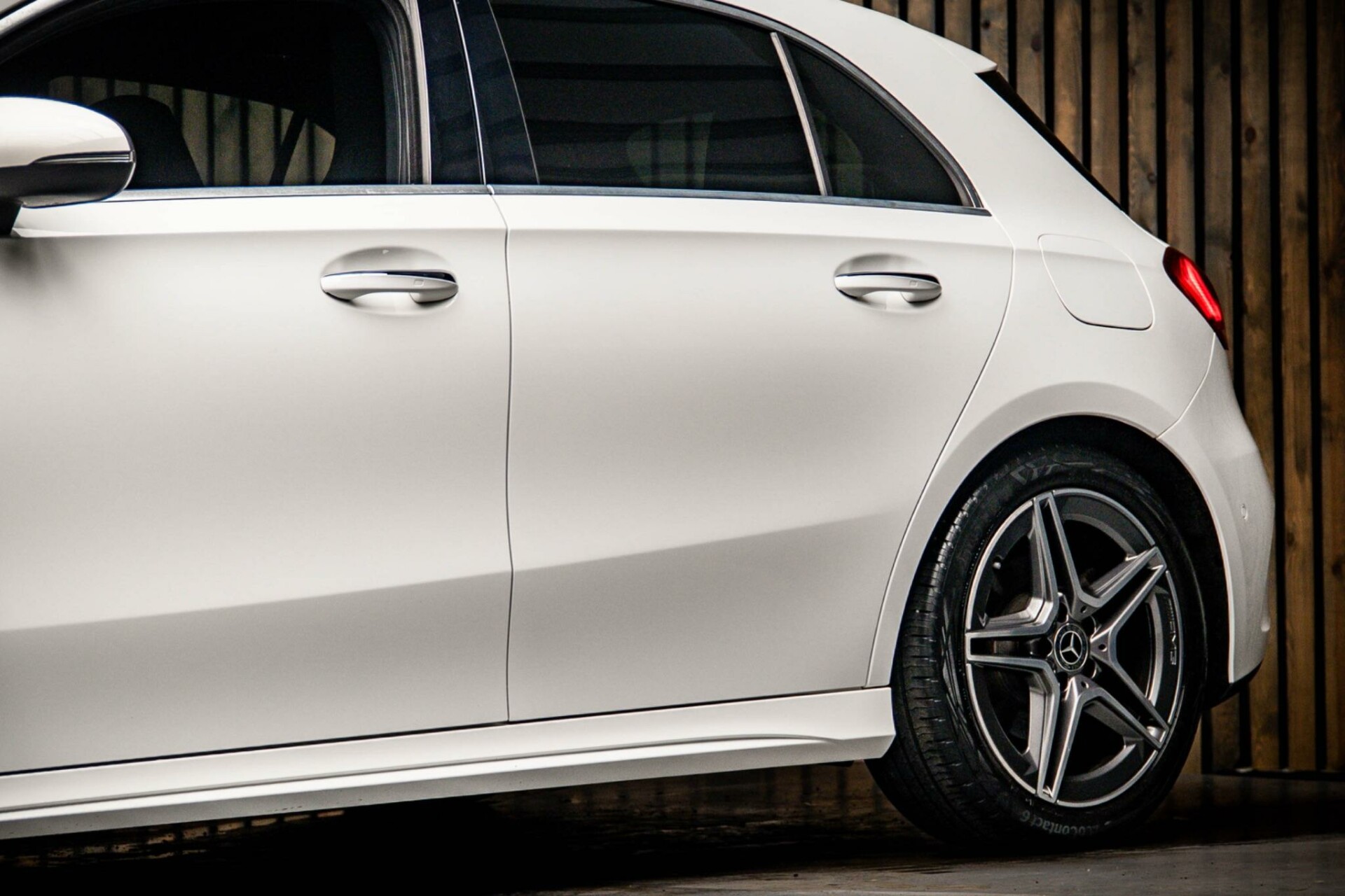 Mercedes Benz A Class