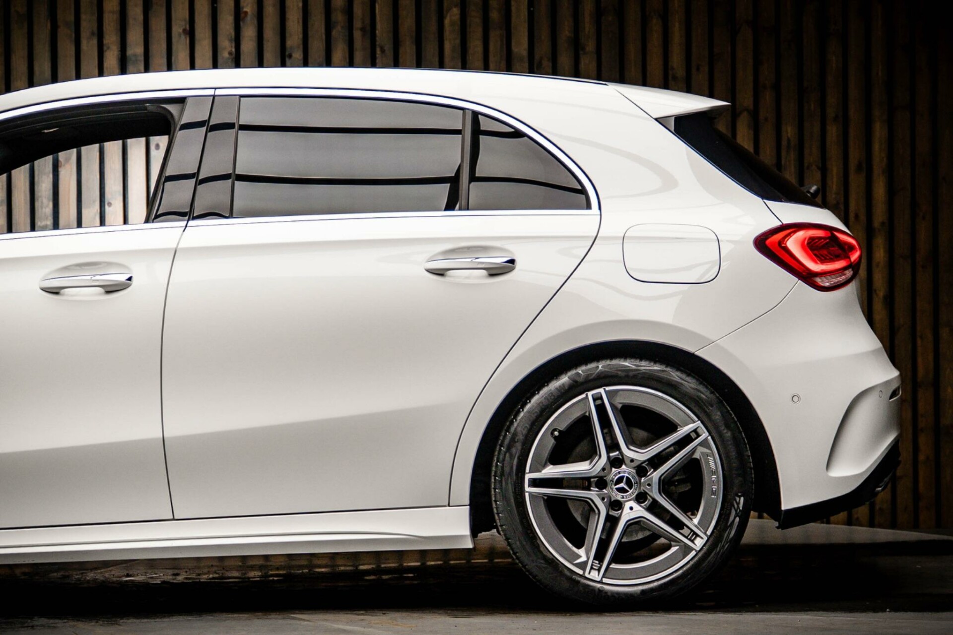Mercedes Benz A Class
