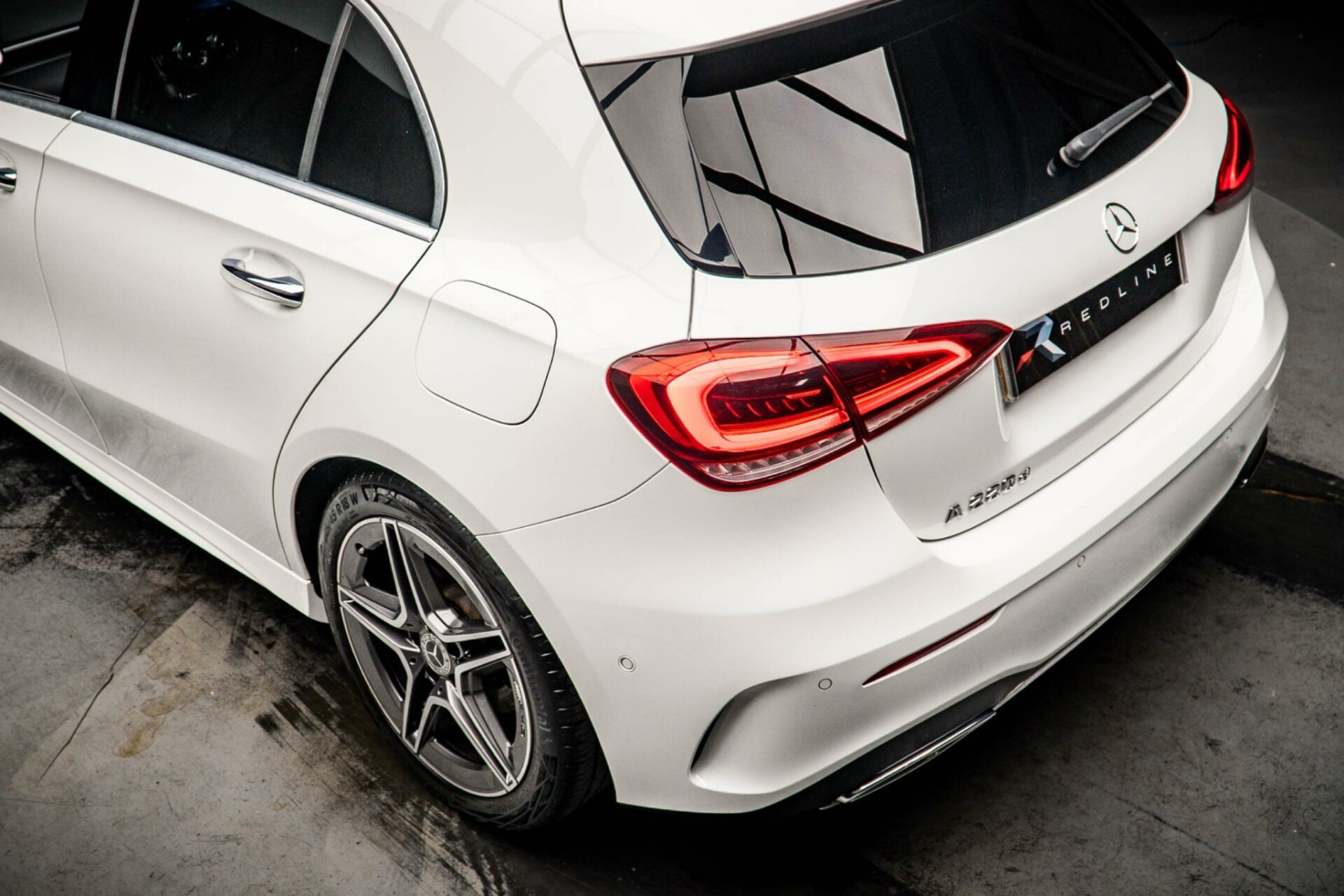 Mercedes Benz A Class