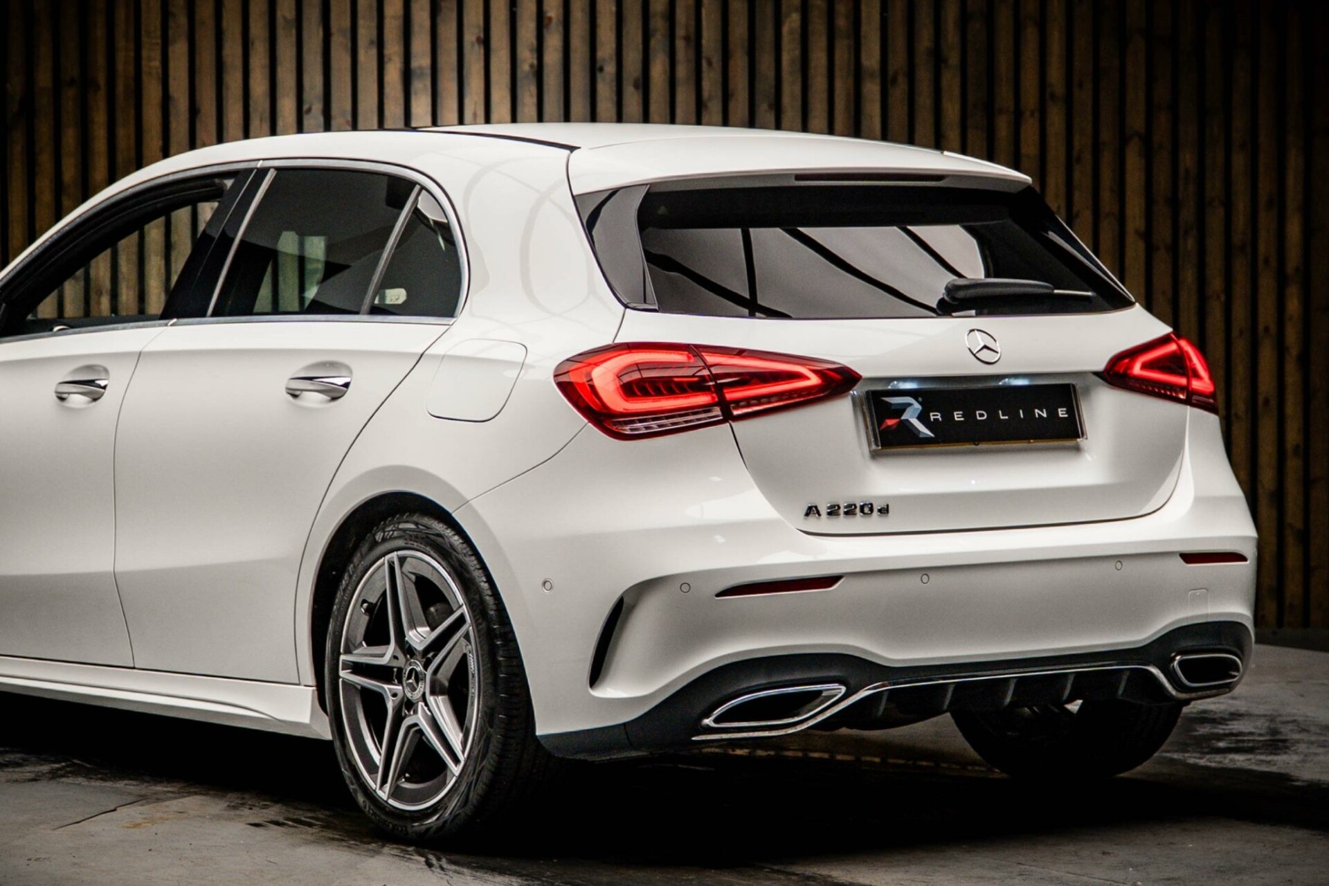 Mercedes Benz A Class