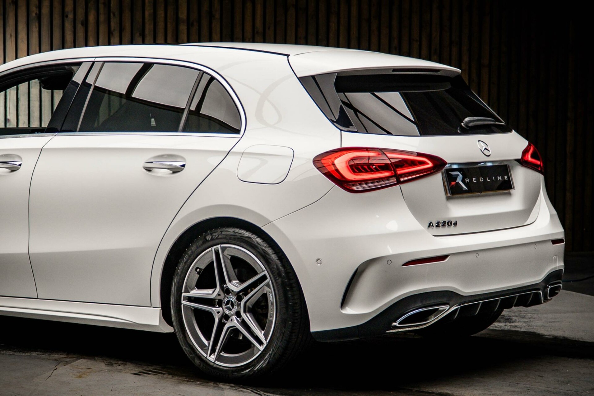 Mercedes Benz A Class