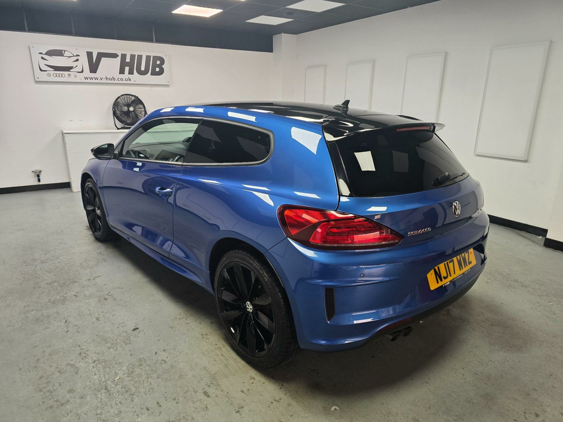 Volkswagen Scirocco