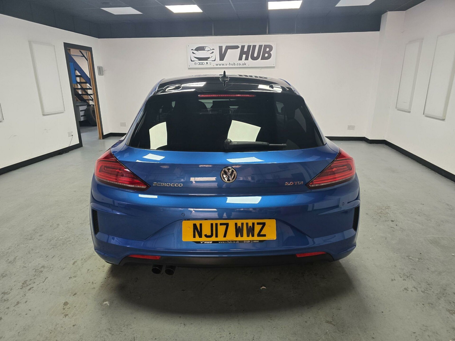 Volkswagen Scirocco