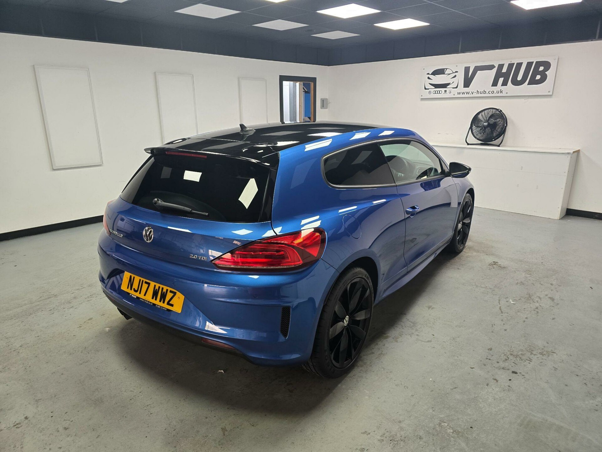 Volkswagen Scirocco