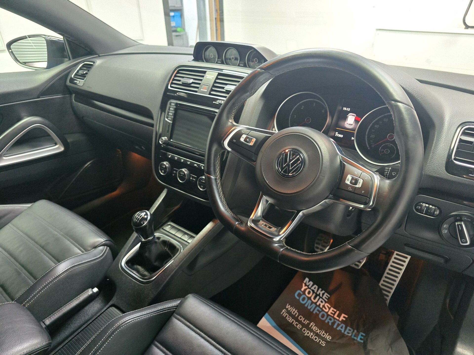 Volkswagen Scirocco