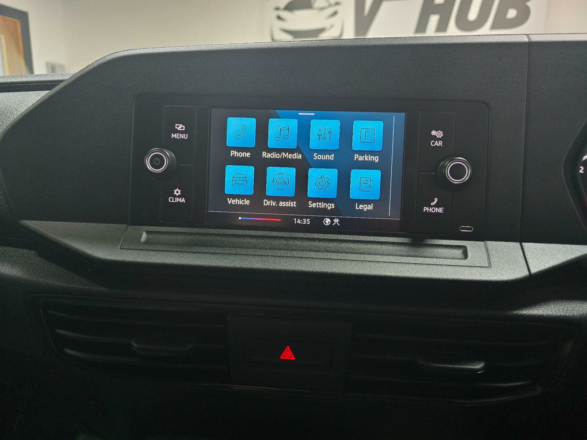 Volkswagen Caddy