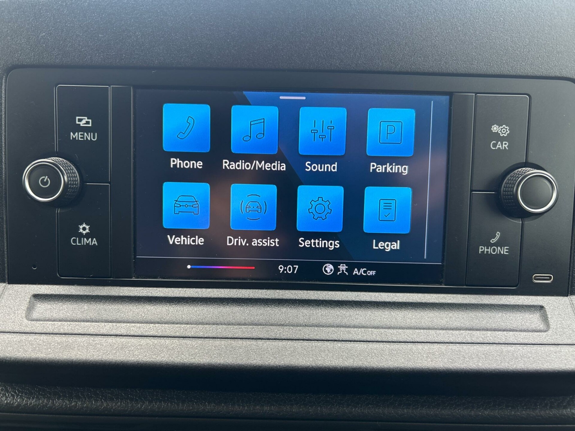 Volkswagen Caddy