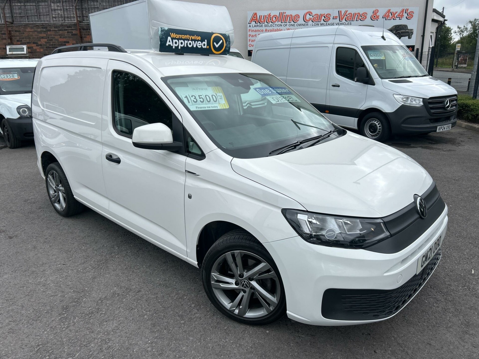 Volkswagen Caddy