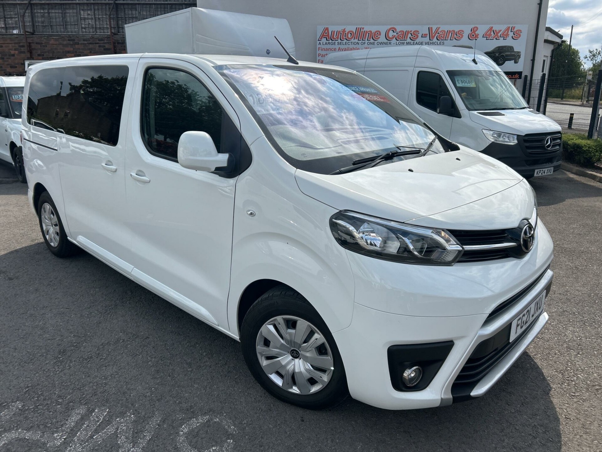 Toyota Proace