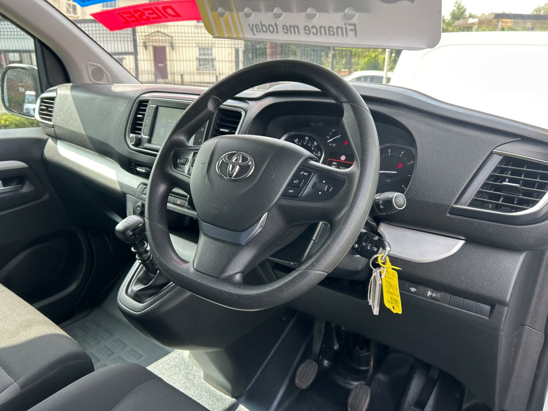 Toyota Proace