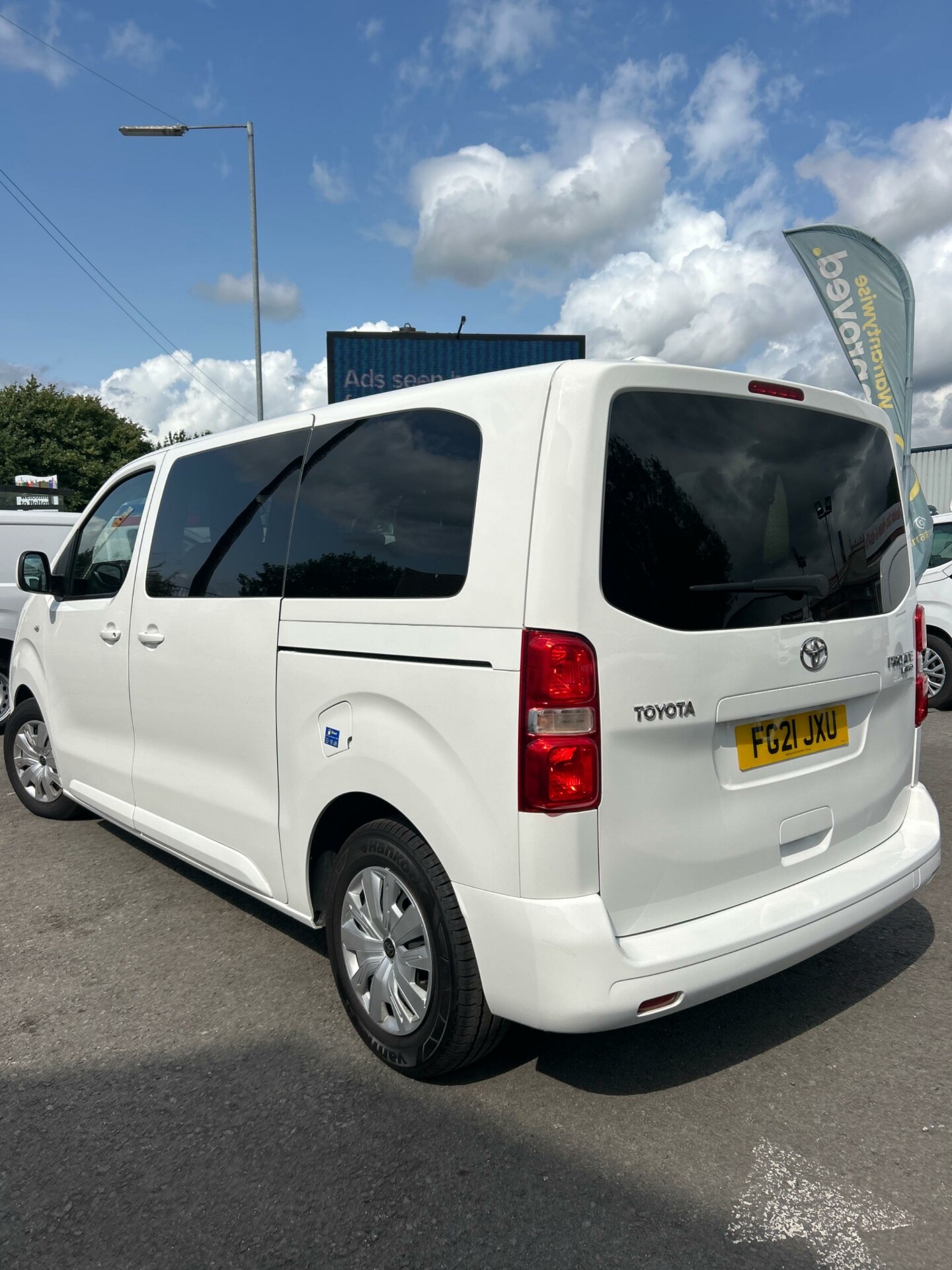 Toyota Proace