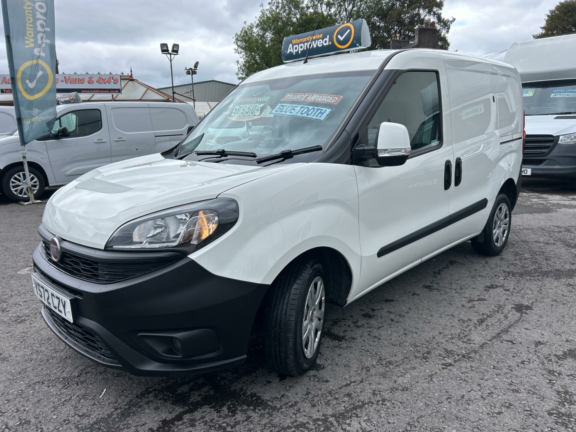 Fiat Doblo