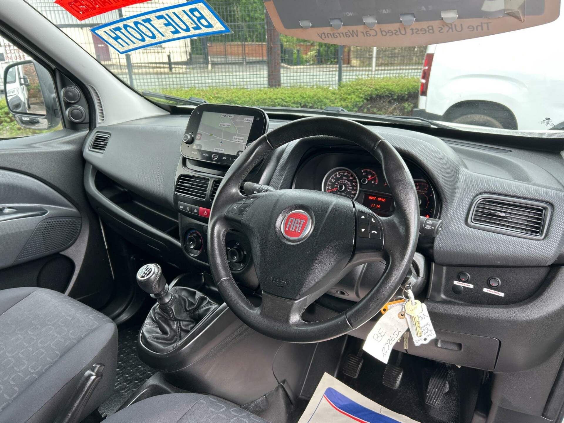 Fiat Doblo