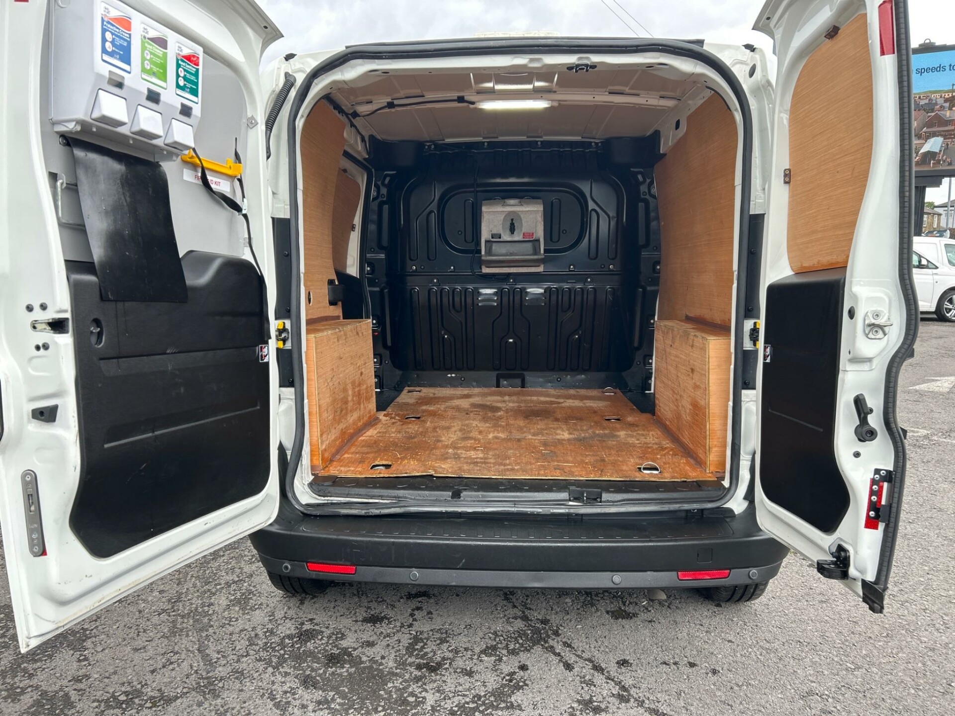 Fiat Doblo