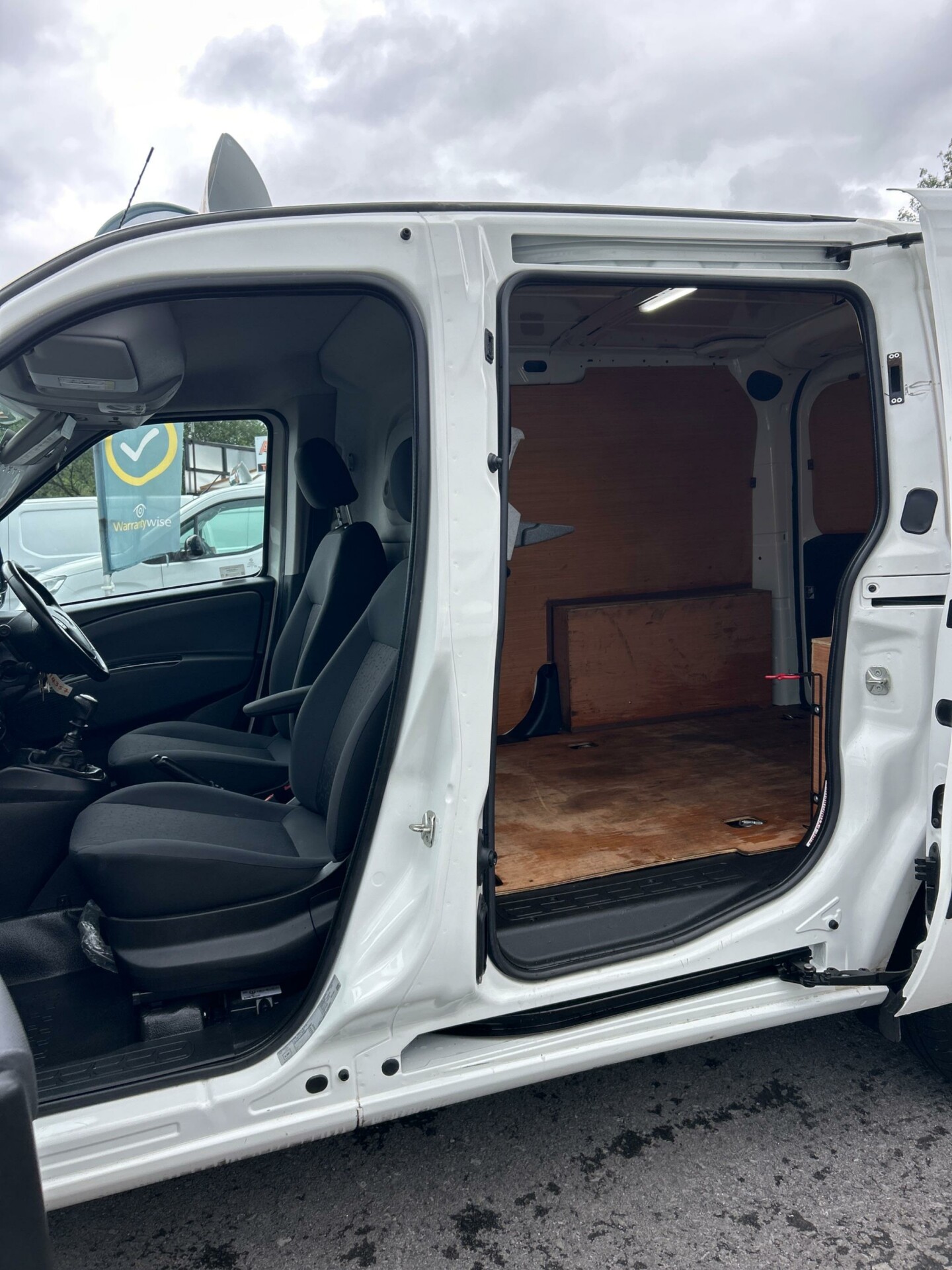 Fiat Doblo