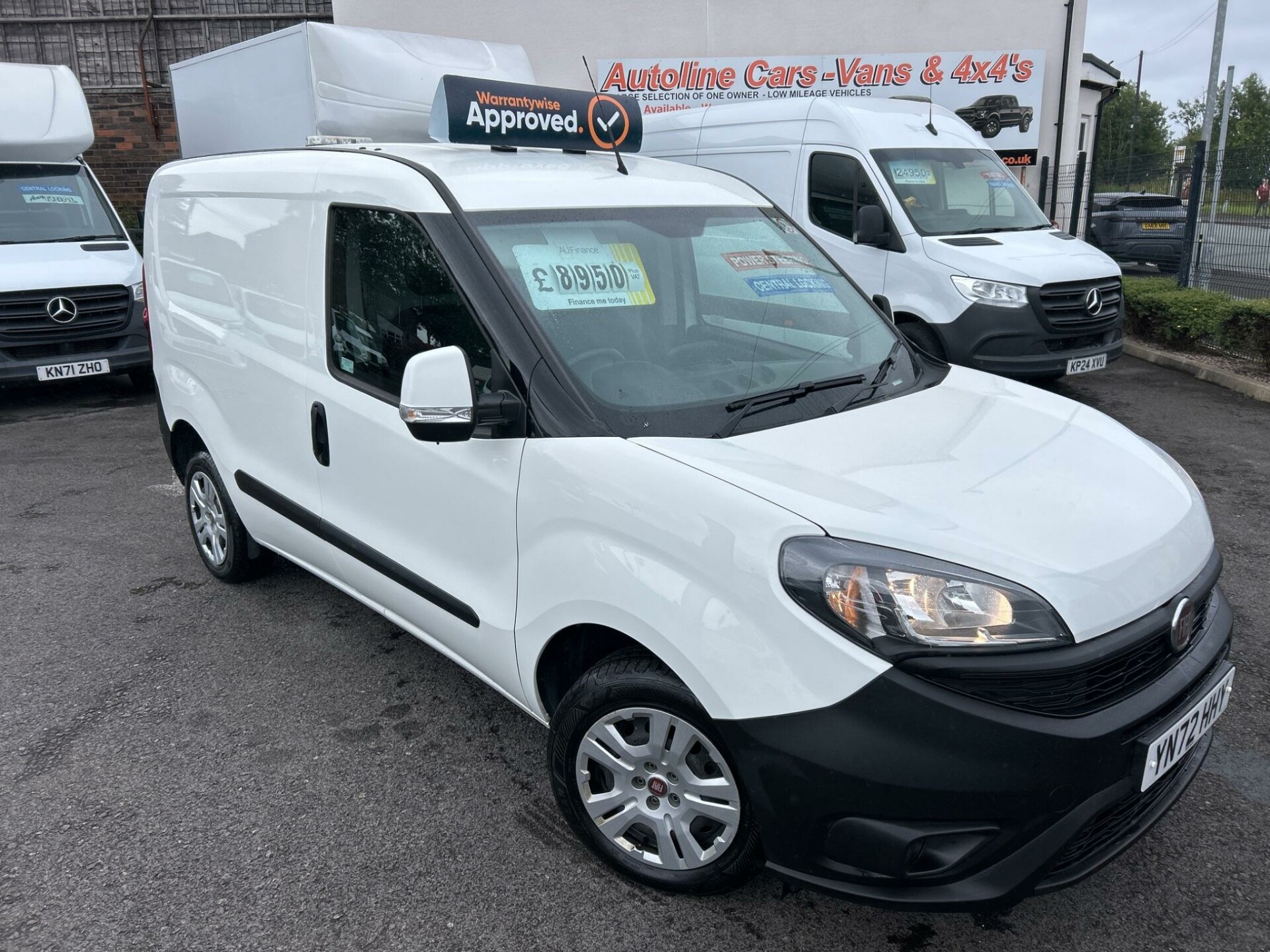 Fiat Doblo