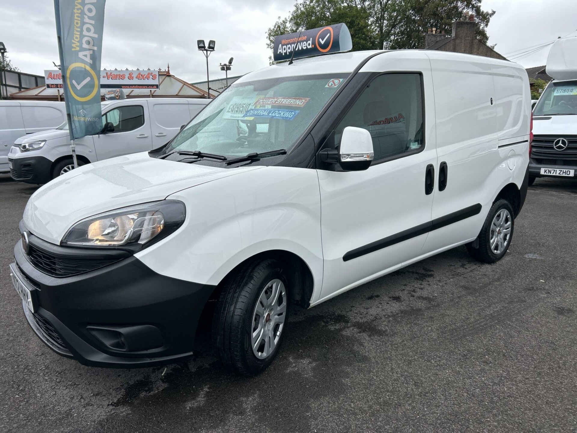 Fiat Doblo