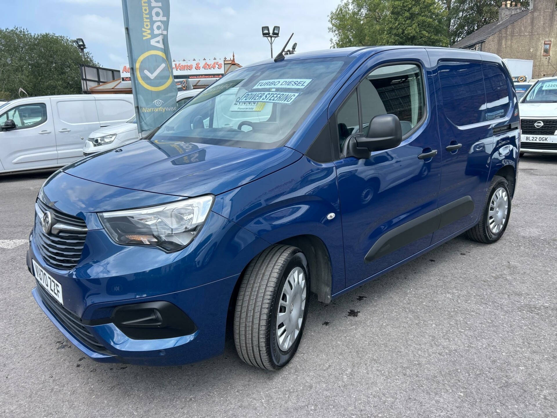 Vauxhall Combo