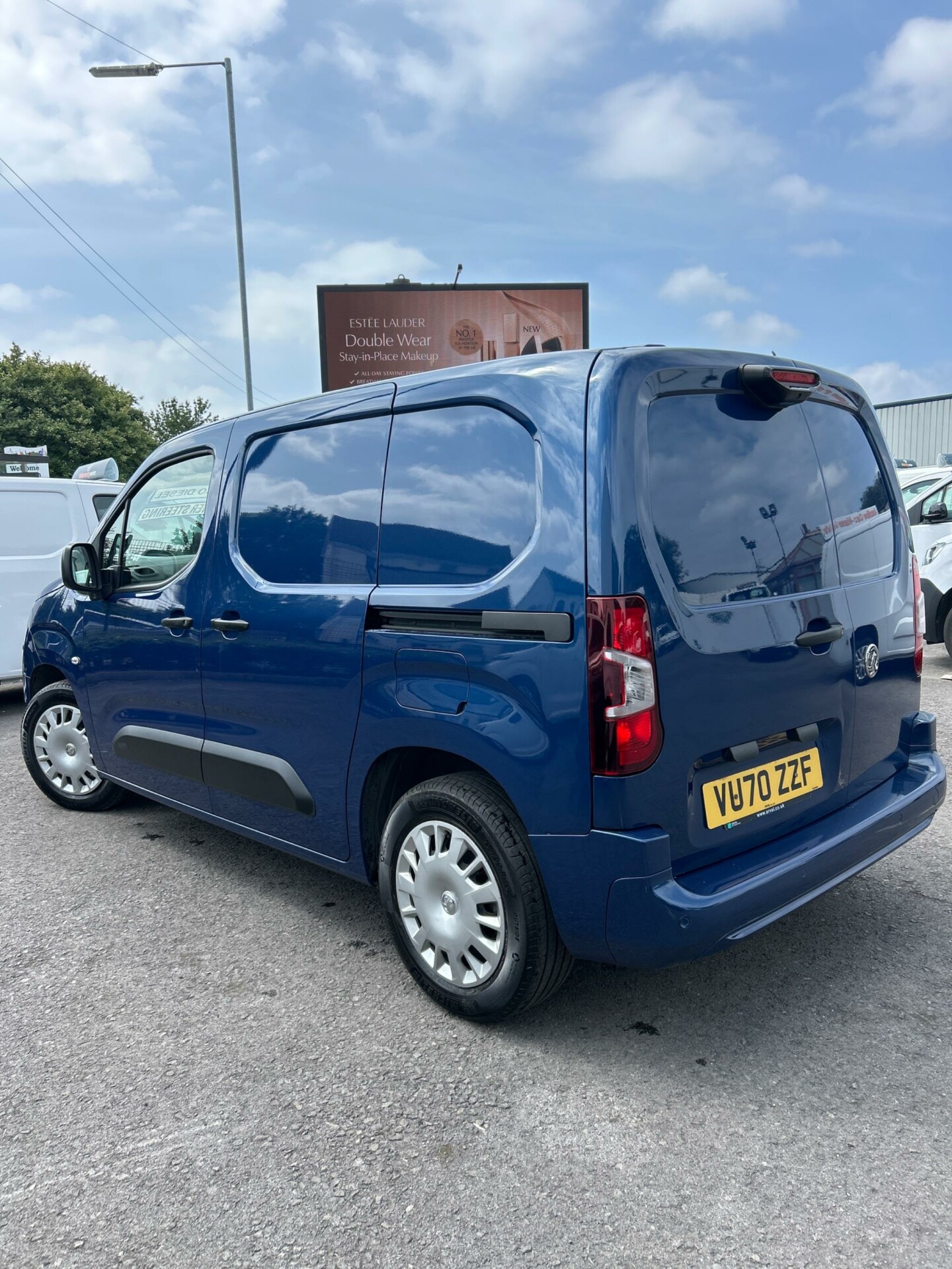 Vauxhall Combo