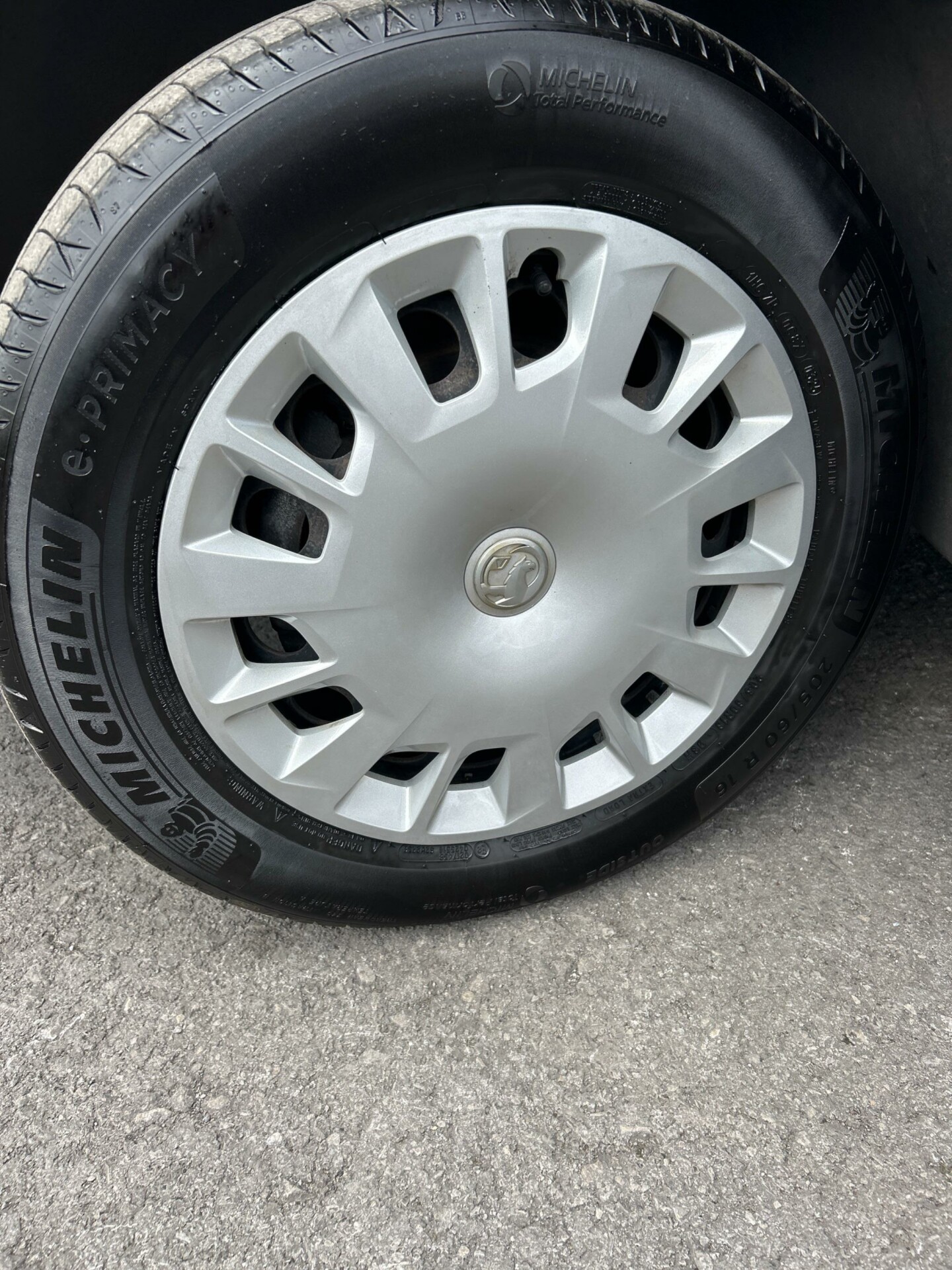 Vauxhall Combo