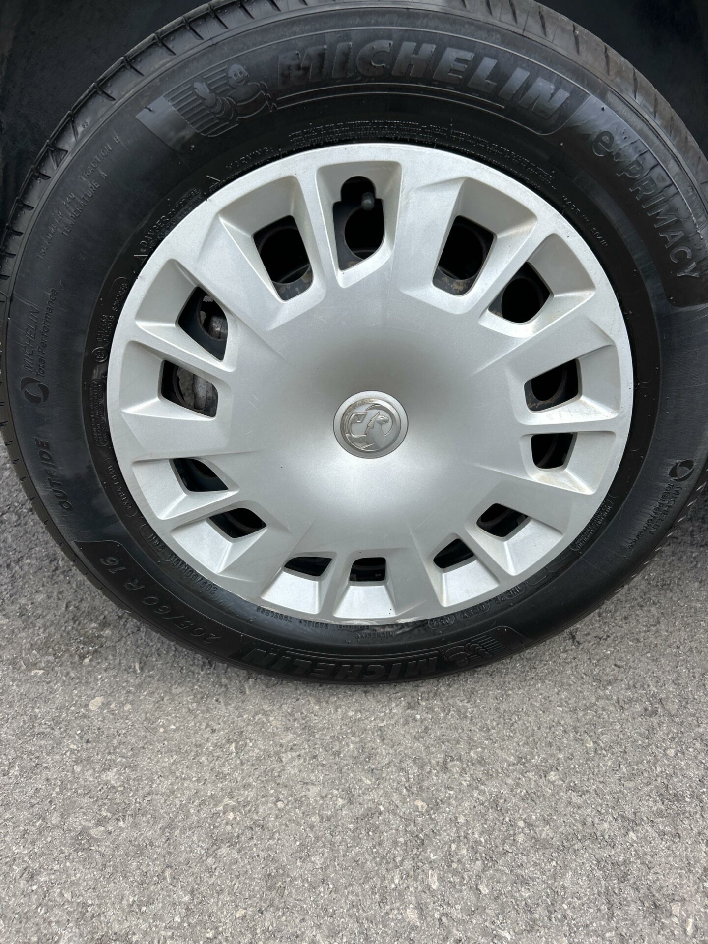 Vauxhall Combo