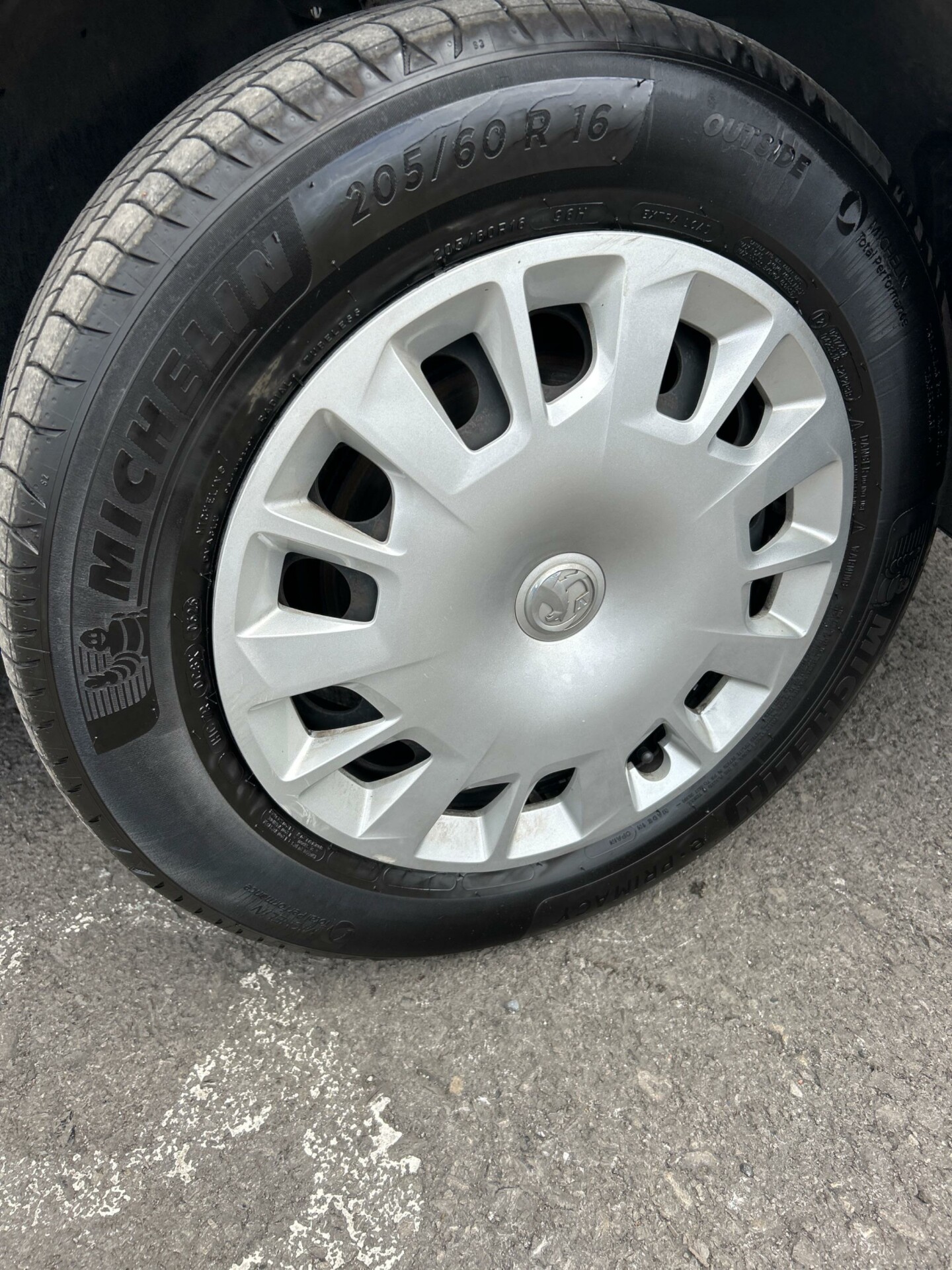Vauxhall Combo