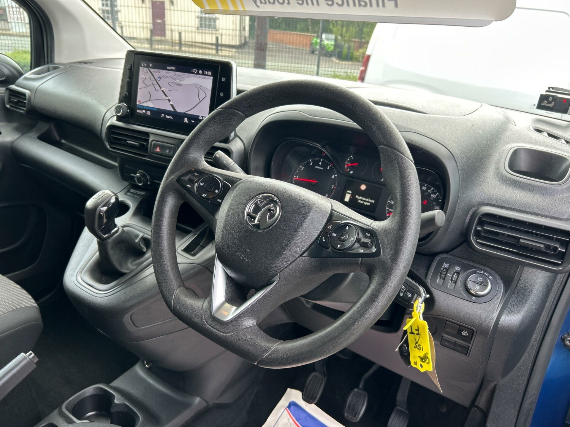 Vauxhall Combo