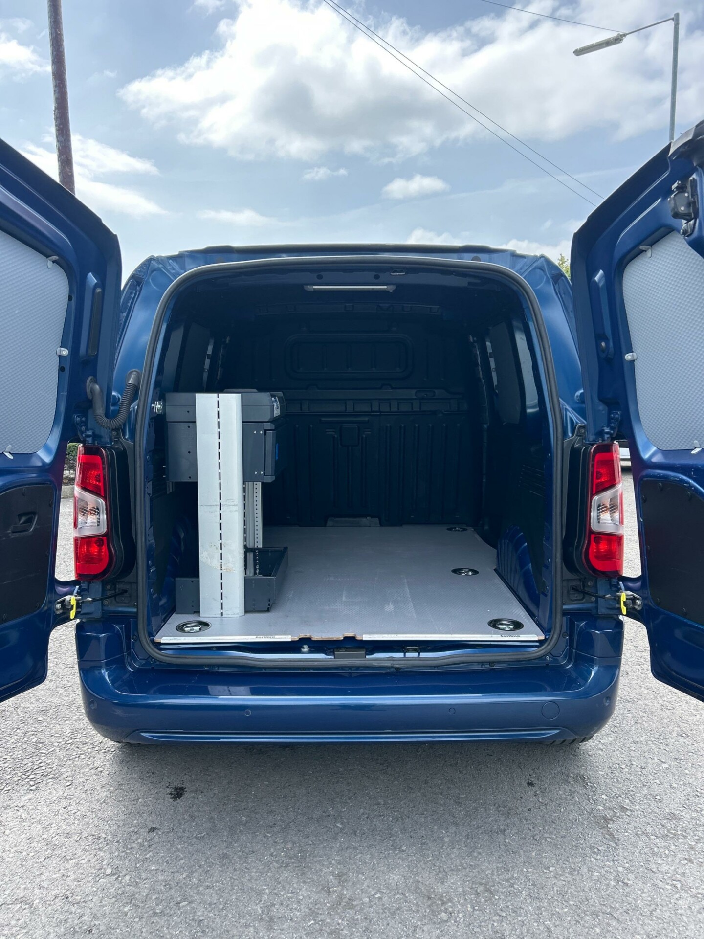 Vauxhall Combo