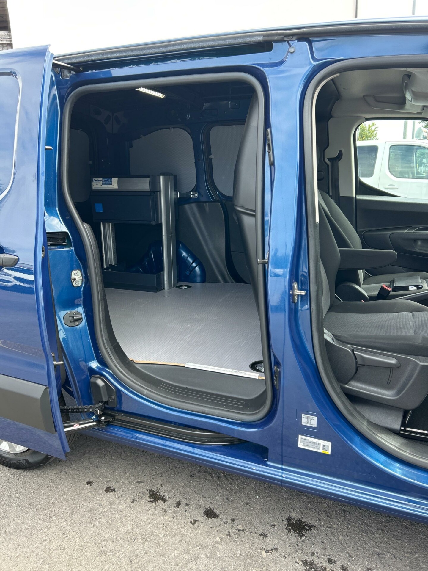 Vauxhall Combo