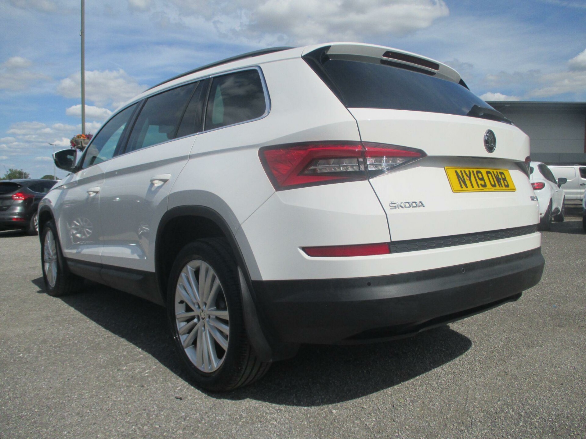 Skoda Kodiaq