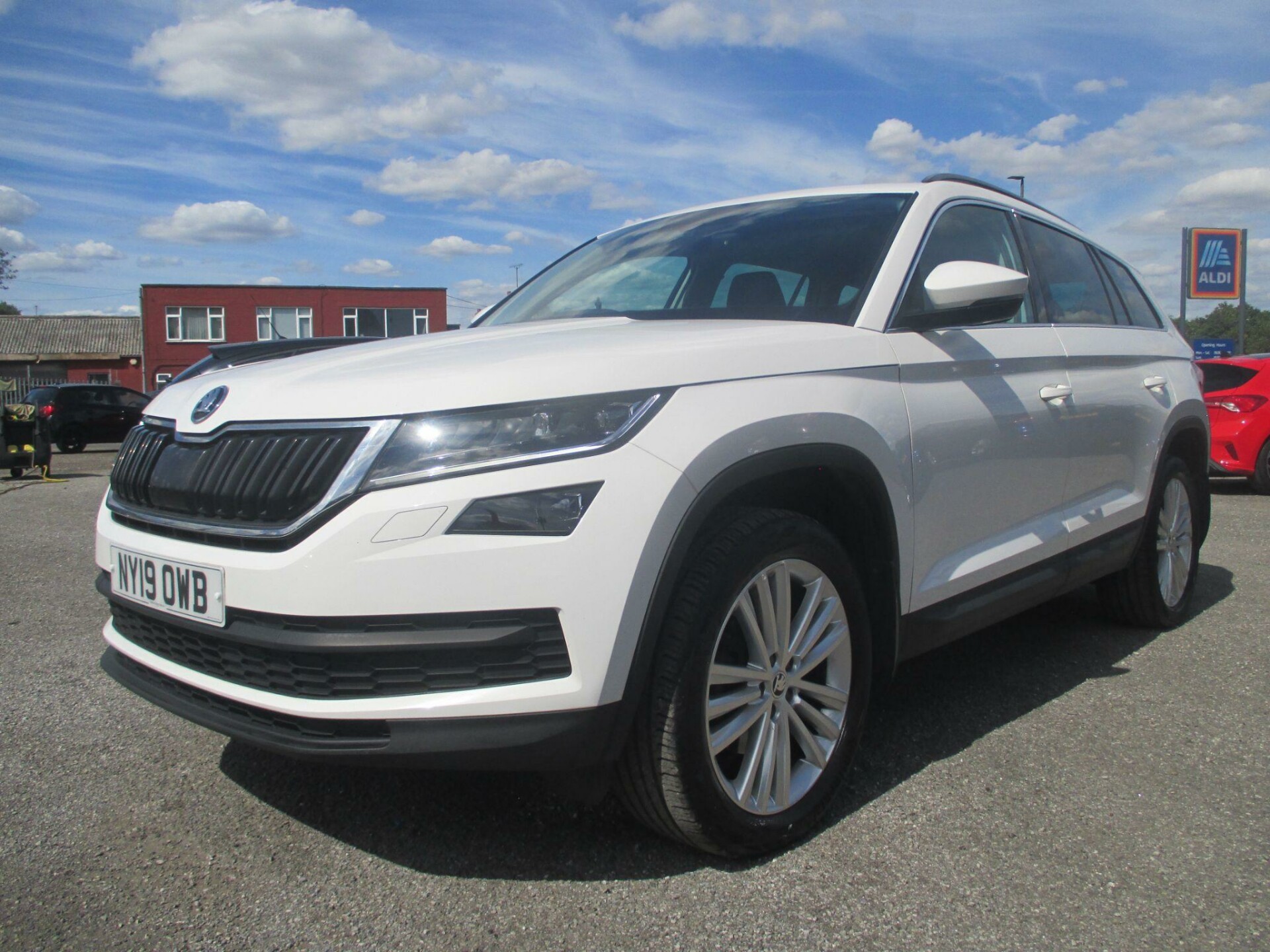 Skoda Kodiaq