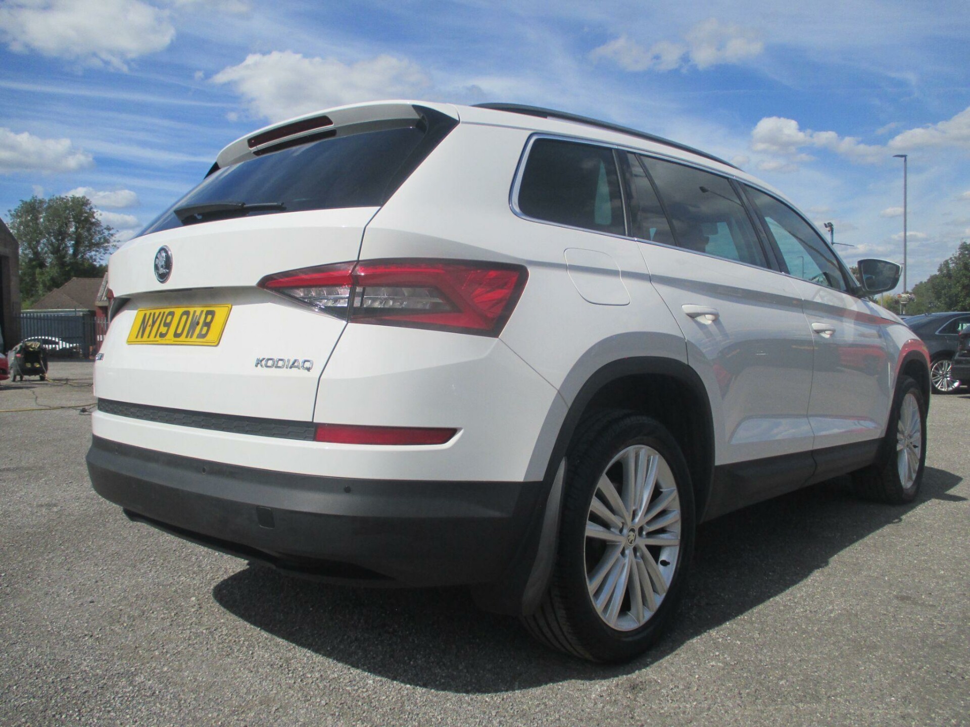 Skoda Kodiaq