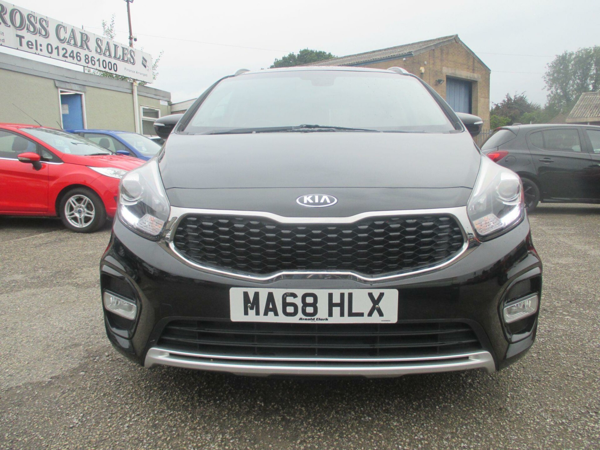 Kia Carens