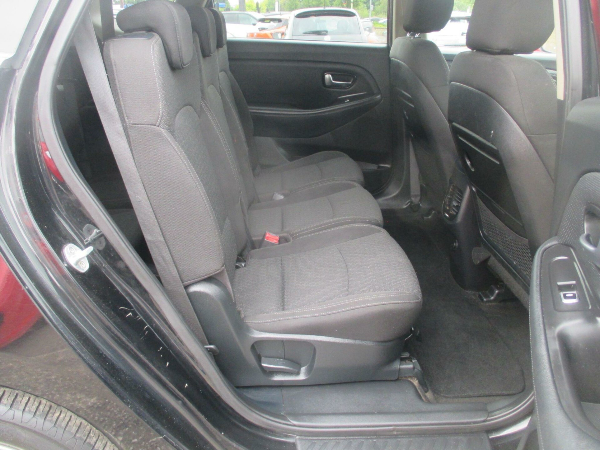 Kia Carens