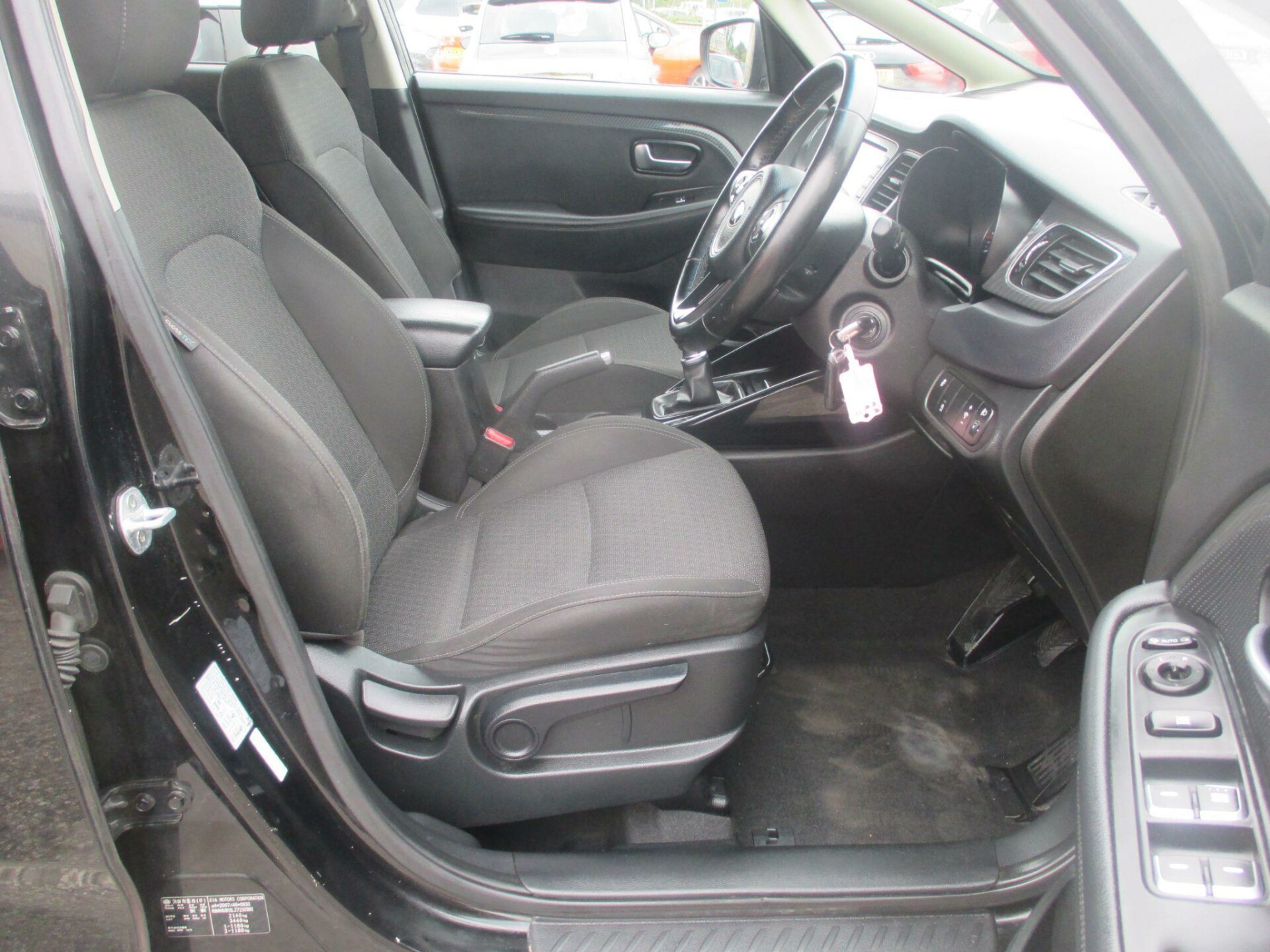 Kia Carens