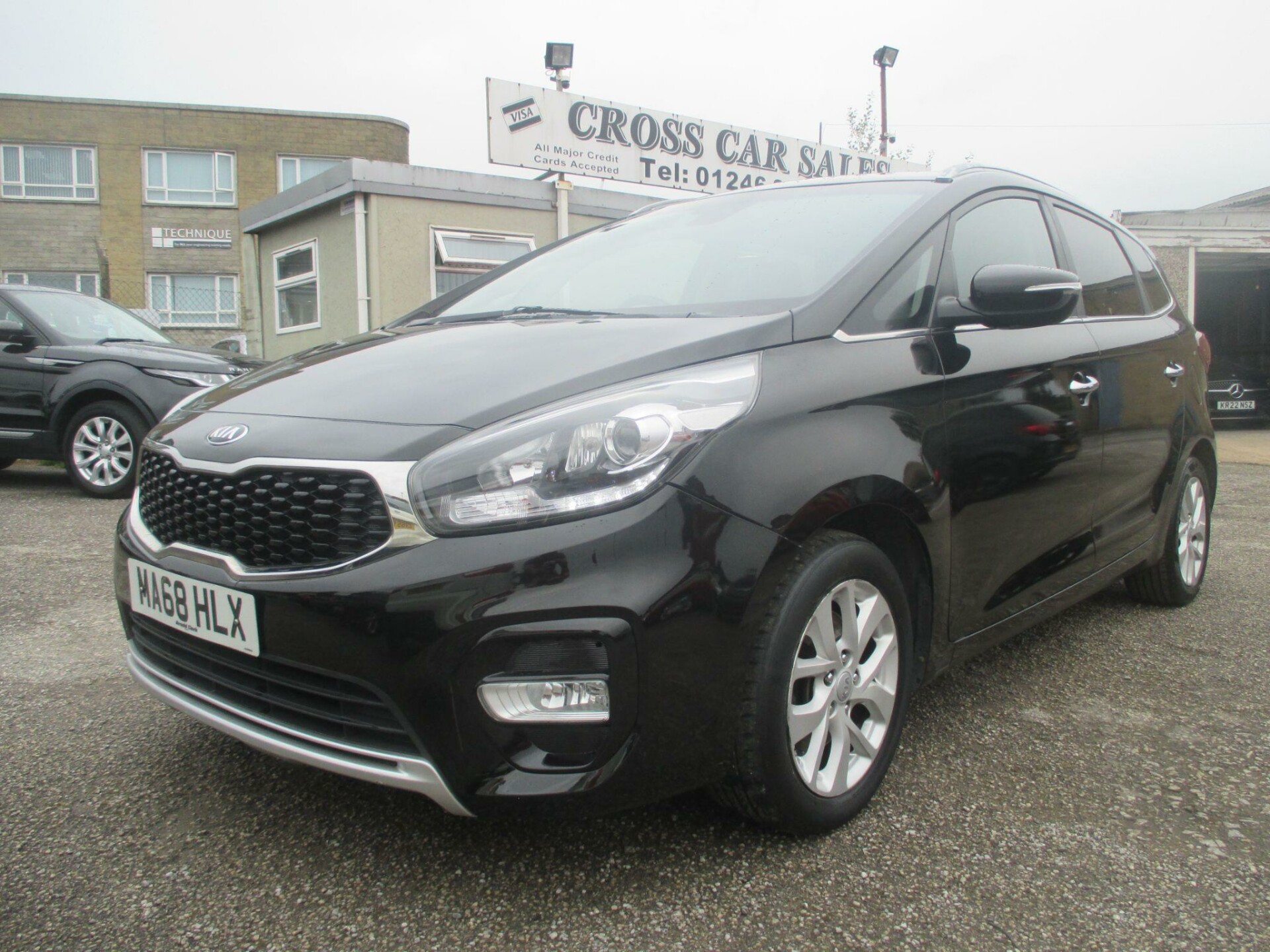 Kia Carens