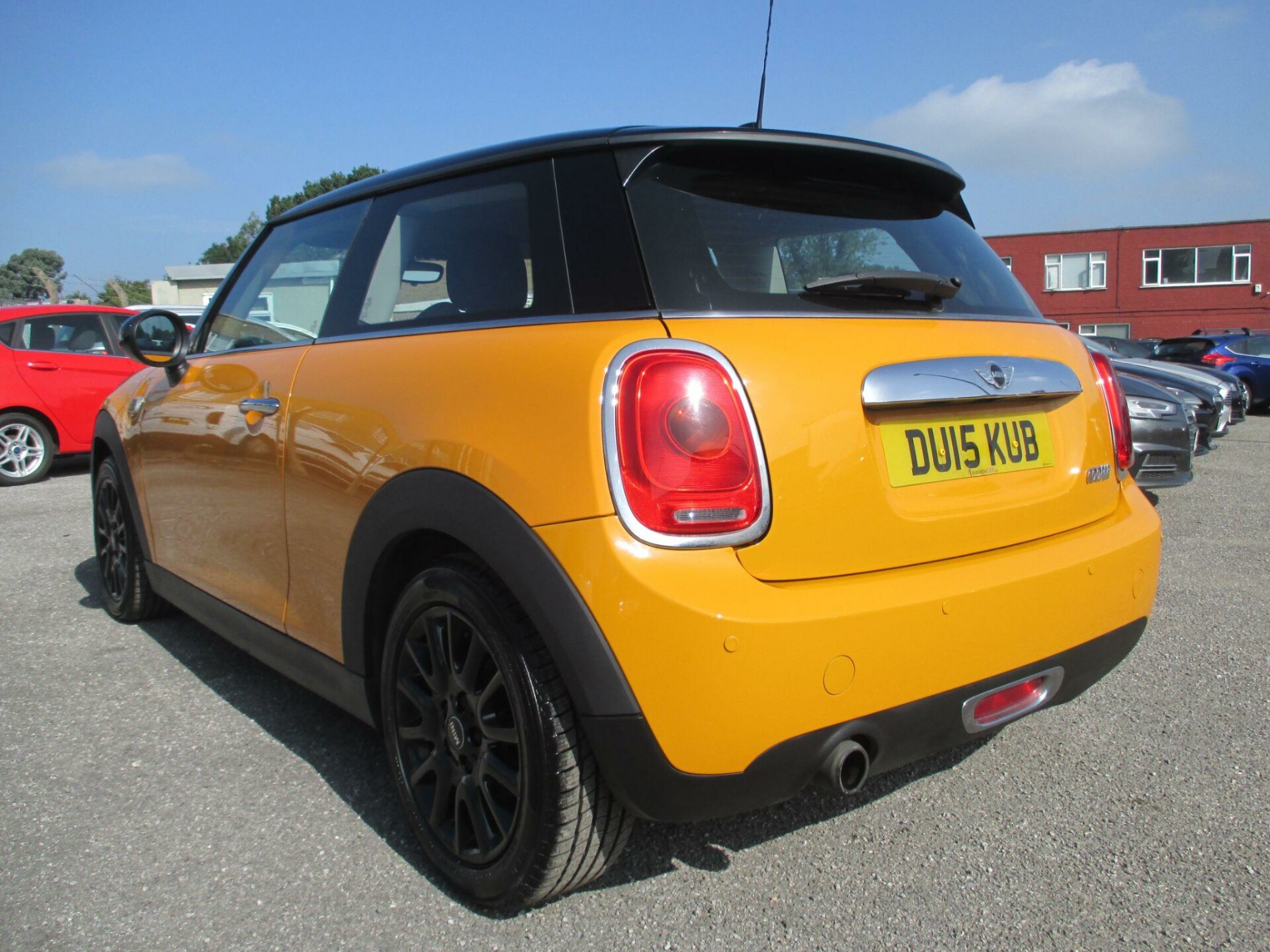 MINI Hatch