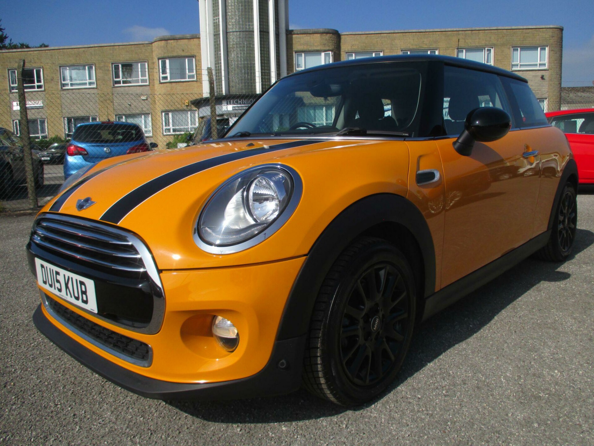 MINI Hatch