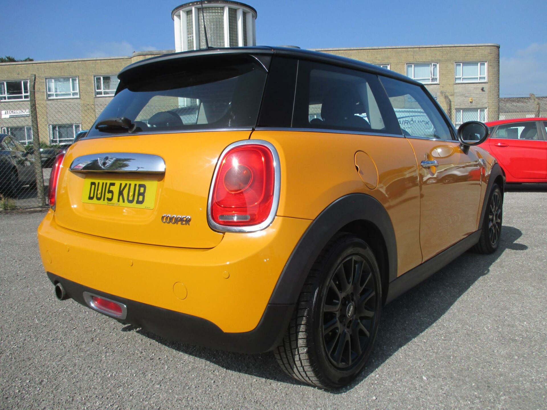MINI Hatch