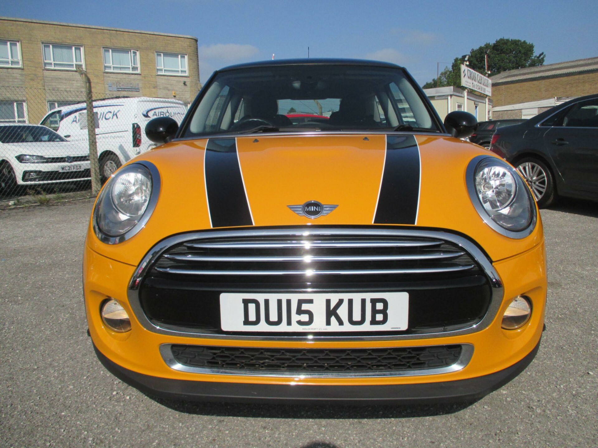 MINI Hatch